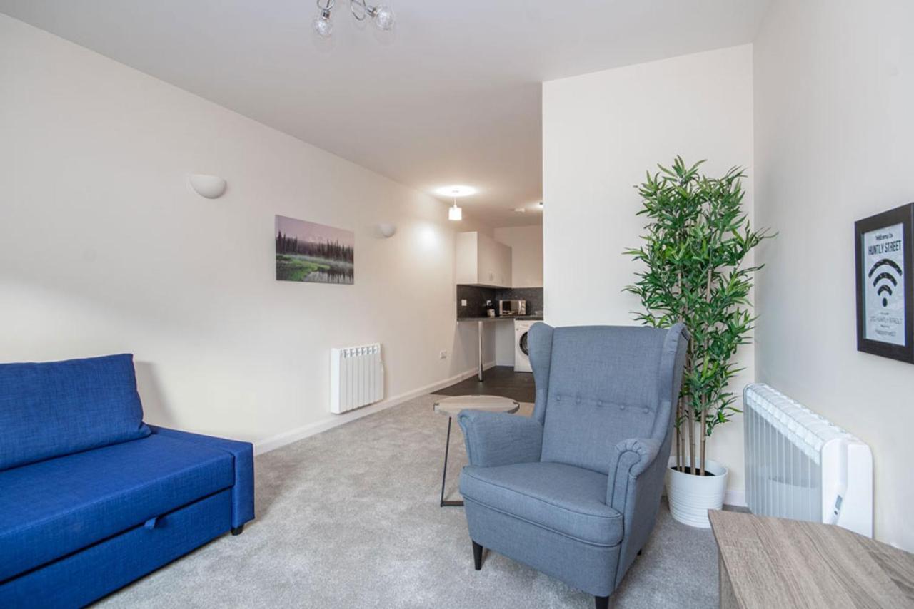 Ness River Apartments Inverness Bagian luar foto