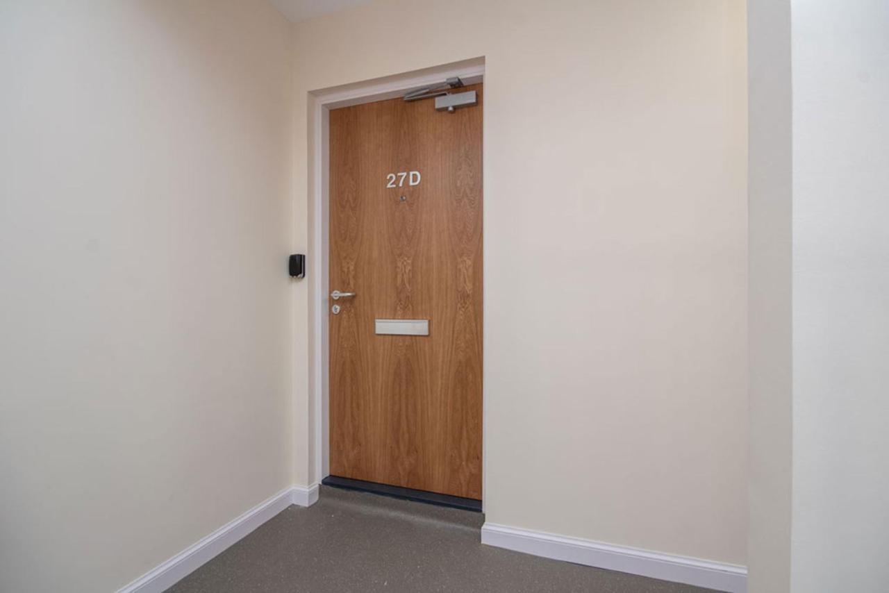 Ness River Apartments Inverness Bagian luar foto