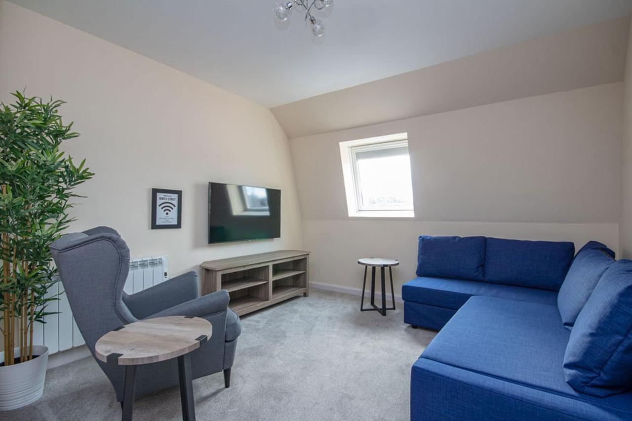 Ness River Apartments Inverness Bagian luar foto