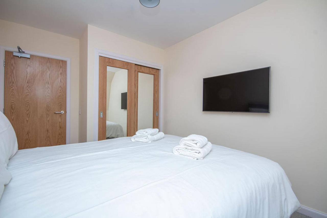 Ness River Apartments Inverness Bagian luar foto