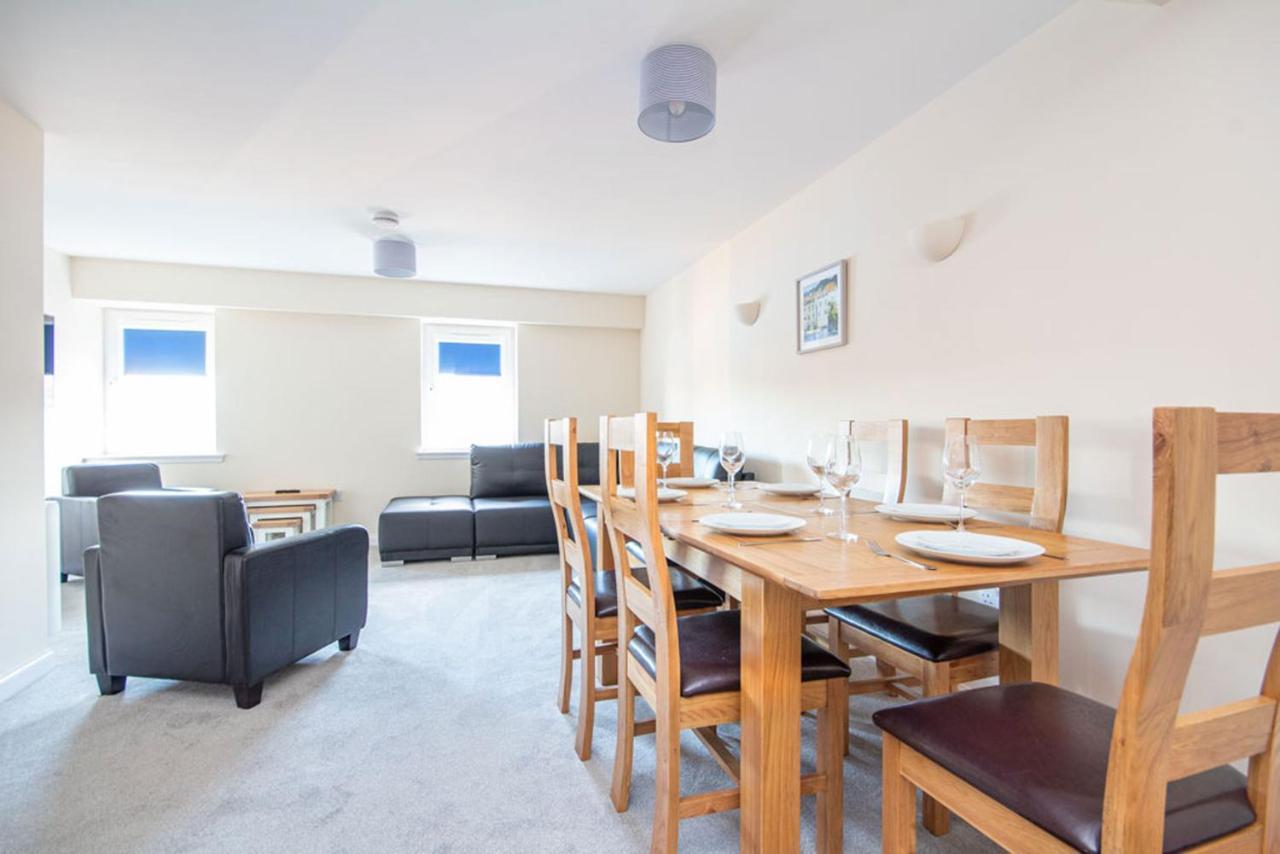 Ness River Apartments Inverness Bagian luar foto