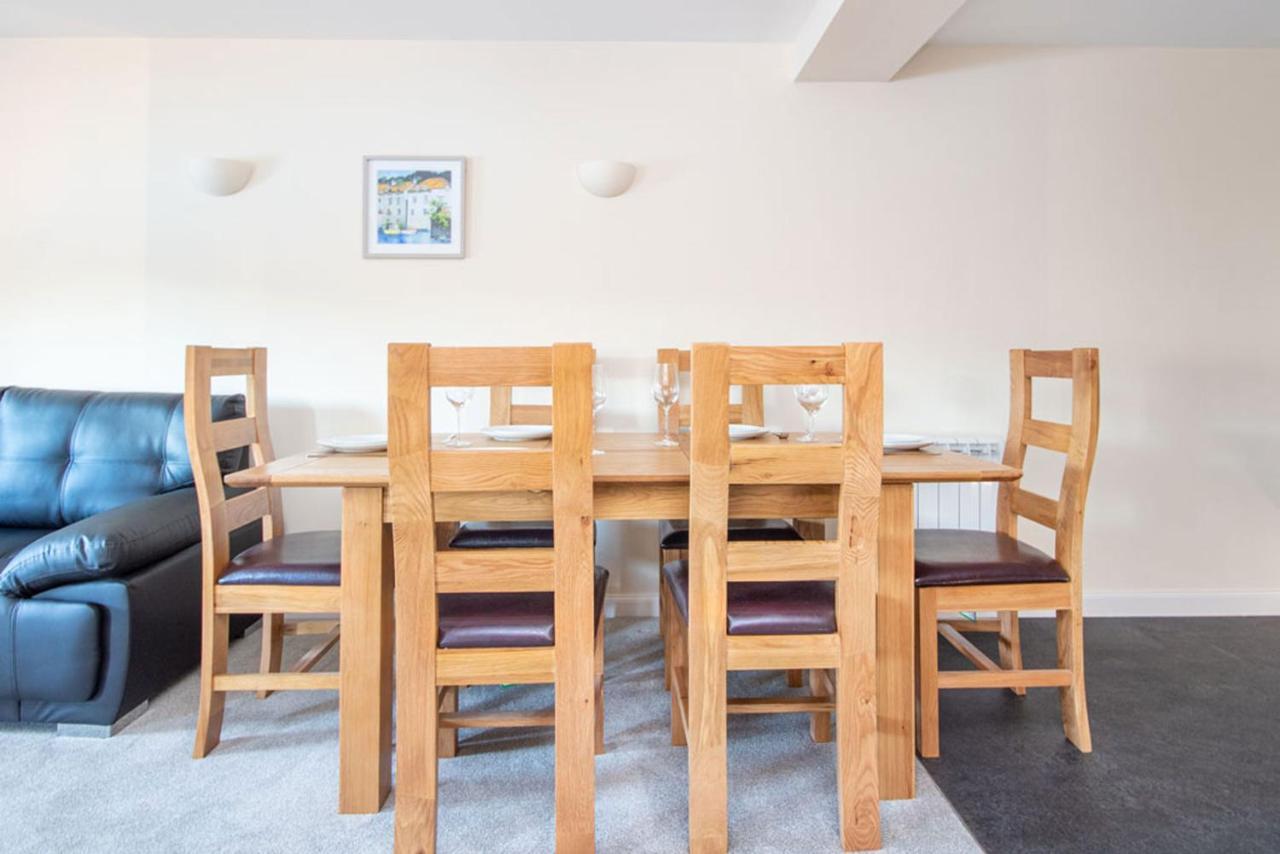 Ness River Apartments Inverness Bagian luar foto