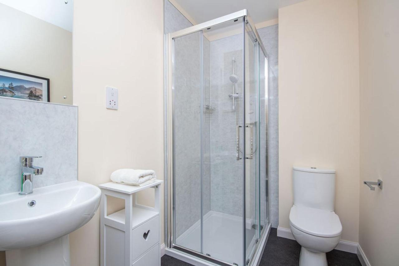 Ness River Apartments Inverness Bagian luar foto