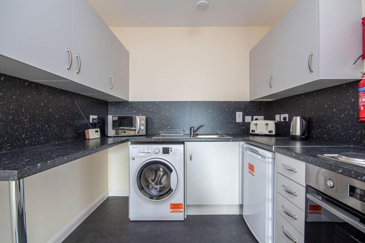 Ness River Apartments Inverness Bagian luar foto