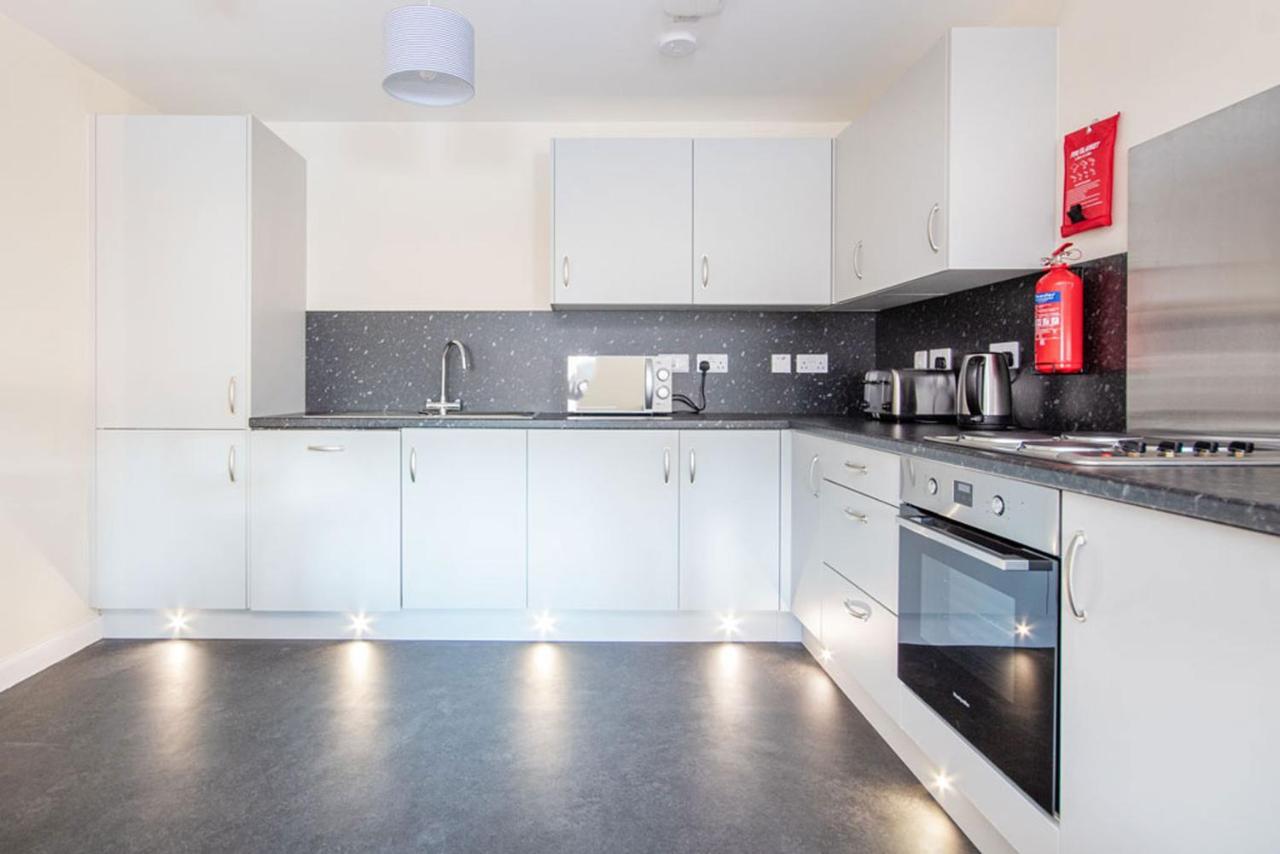Ness River Apartments Inverness Bagian luar foto