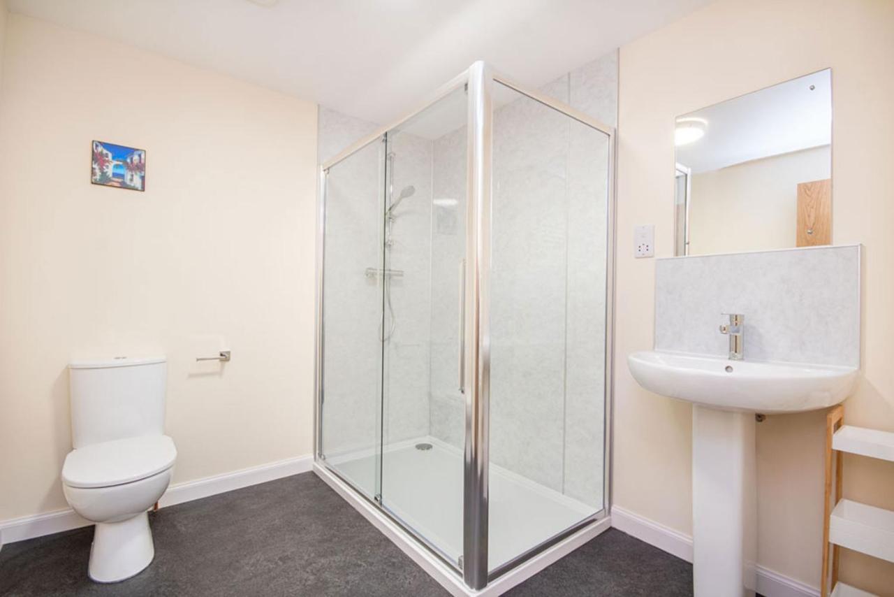 Ness River Apartments Inverness Bagian luar foto